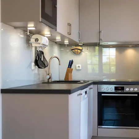 Fliedergang 4 Ocean Apartment *