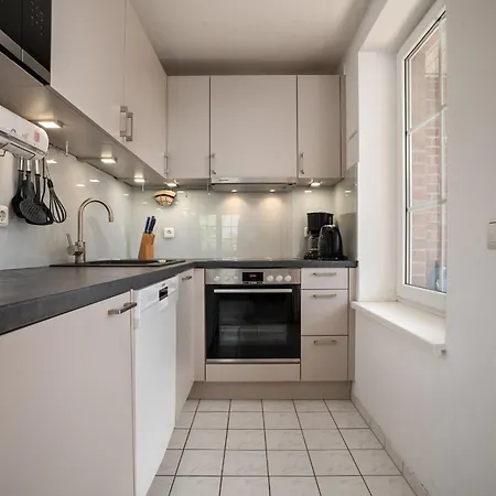 Apartment Fliedergang 4 Ocean