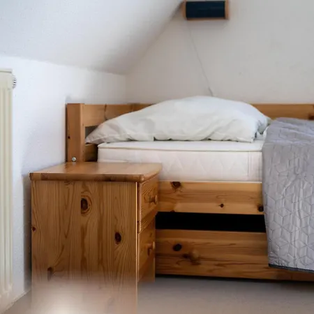 Fliedergang 4 Ocean Apartment *