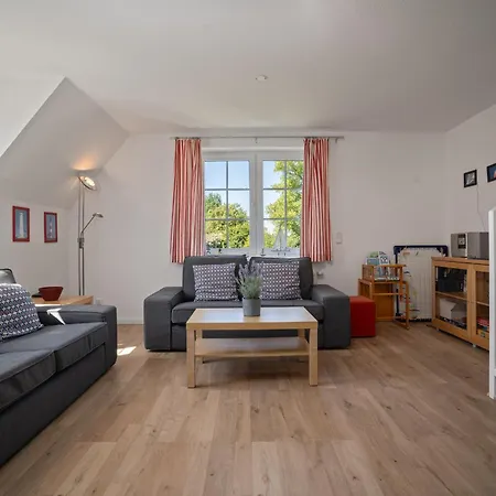 Fliedergang 4 Ocean Apartment *