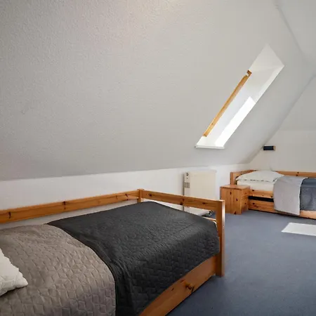 Fliedergang 4 Ocean Apartment *